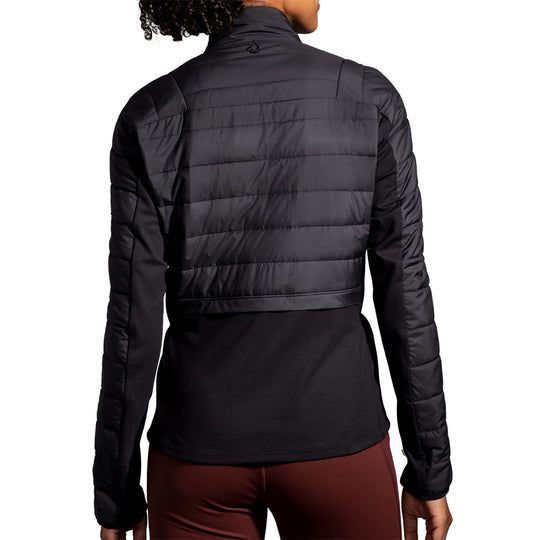 Women's Brooks Shield Hybrid Jacket