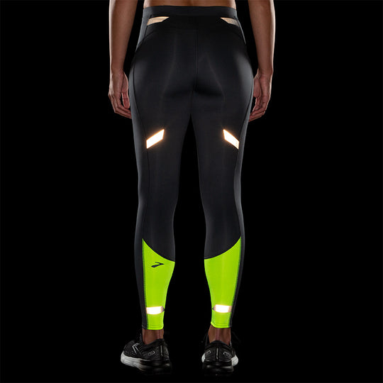 BRYZOS running tights Coral