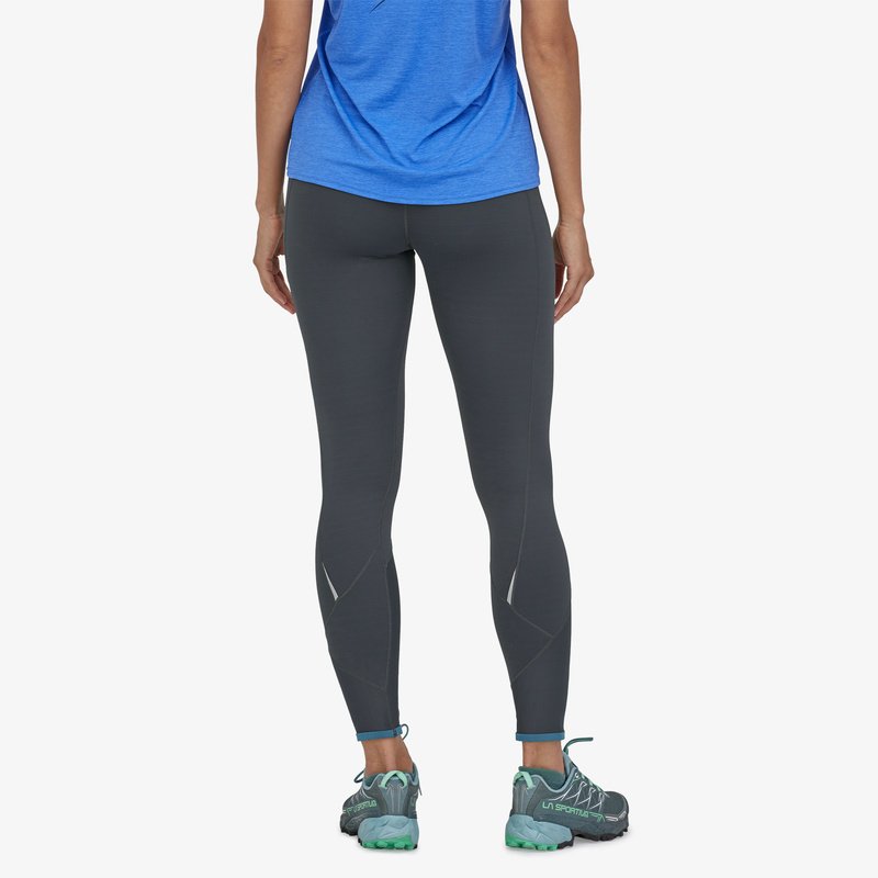 Patagonia Women's Pack Out Tights - Current Blue