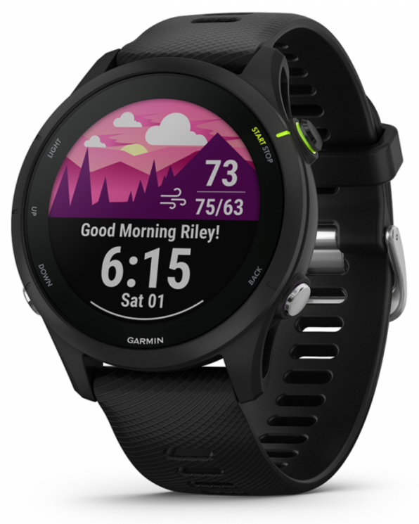 新品】GARMIN Forerunner 255S Music Black-connectedremag.com