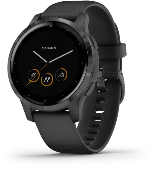 Garmin Vivoactive 4S Black 40mm - Coolblue - Before 23:59, delivered  tomorrow