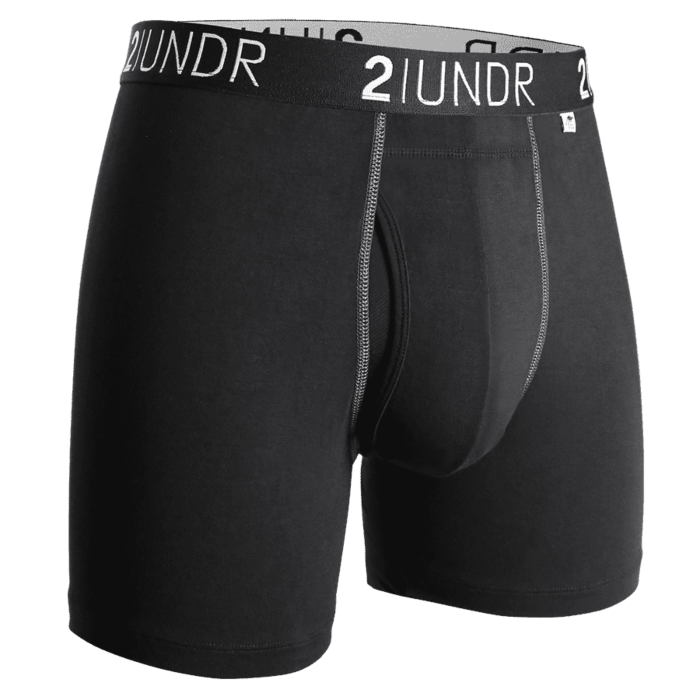 2UNDR - 6 Swing Shift Boxer Briefs - 2U01BB - Fish School 