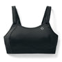 Brooks galaxy Fiona Sports Bra - Black