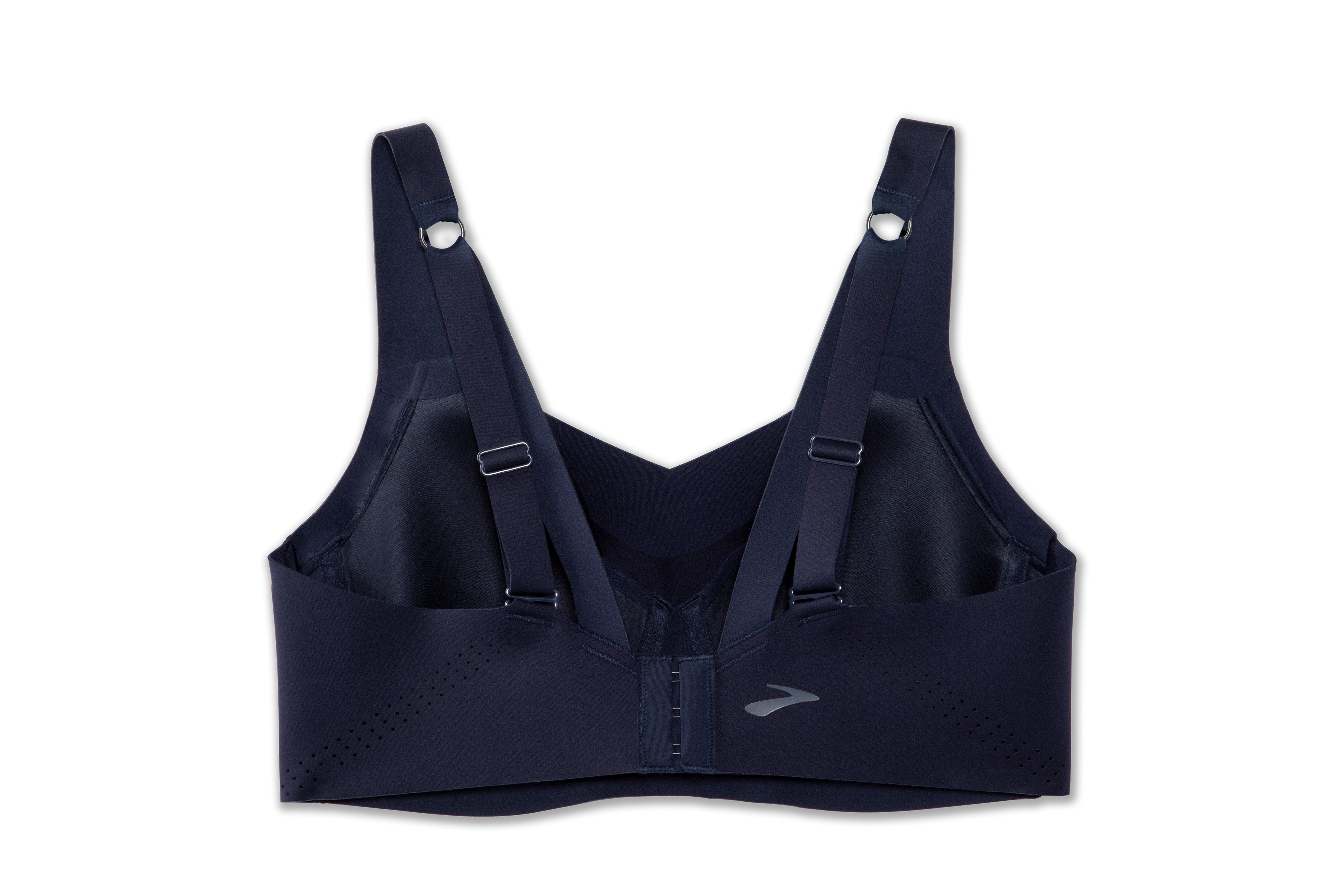 Women's Brooks 350078 Dare Underwire Sports Bra (Rosewater 32D)