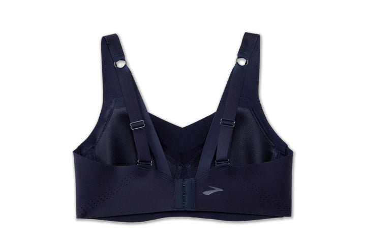 Brooks Women's Dare Crossback Sports Bra (30 C/D, 451-NAVY) : :  Clothing, Shoes & Accessories