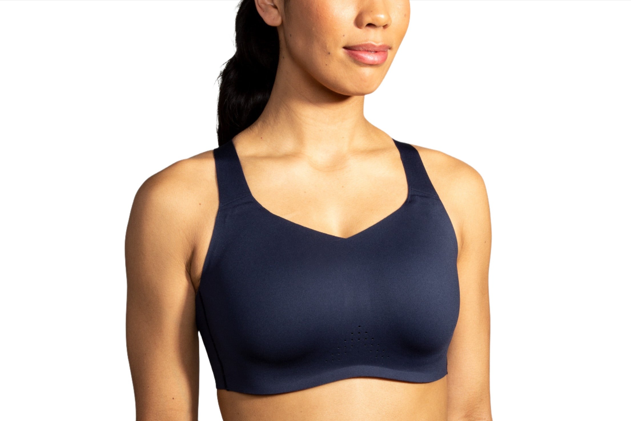 Brooks Dare Racerback Sports Bra 2.0, Brooks Heater Hog