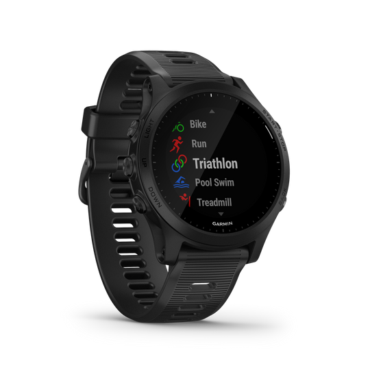 Garmin Forerunner 945 Black