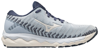 Mizuno Women's Sky 4 Waveknit - Arctic Ice (411222.5757)