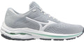 Mizuno Women's Wave Inspire 17 Wide (D) - Harbor Mist/White (411312.HM00) Running Shoe