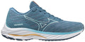 mizuno Red Women's Wave Rider 26 - Mountain Spring/White