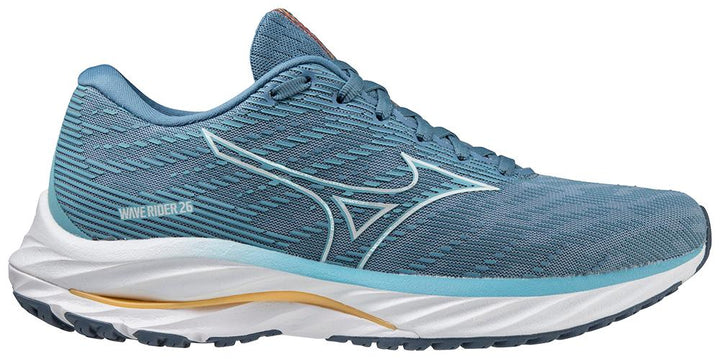 Mizuno Womens Wave Rider 26 Shoes