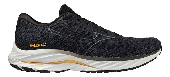 Mizuno Zapatillas Running Wave Rider 26 hombre en Marrón