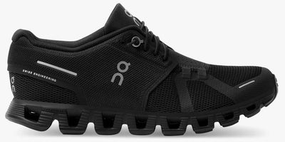 On Running Women's Cloud 5 - All Black (59.98905)