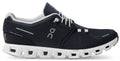 On verona Men's Cloud 5 - Midnight/White