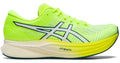 Asics Women's Magic Speed 2 - Safety Yellow/White