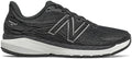 New Balance Women's Fresh Foam X 860 V12 - Black/White