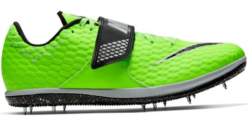 nike high jump spikes