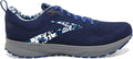 brooks placa Men's Revel 5 - Pageant Blue/True Blue/White