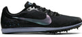 Nike Unisex Zoom Rival D 10 latest Spike - Black/Indigo Fog/Stellar Indigo