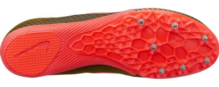 Nike zoom rival clearance m 9 women's spikes