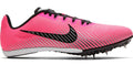 nike Tempo Women's Zoom Rival M 9 - Pink Blast/Metallic Silver/Black