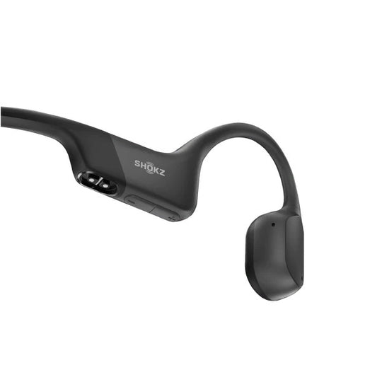 Shokz Openswim Mp3 Headphones- Black (S700-St-Bk-Us)