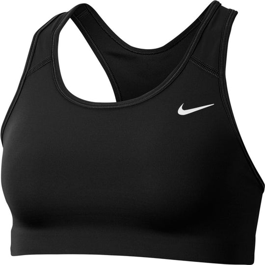 Nike Indy Ultrabreathe Black Sports Bra Womens Sz M Caged Razor Back  CU7387-010