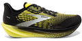 Brooks Men's Hyperion Max Black/Blazing Yellow side