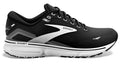 Brooks Women's Ghost 15 - Black/Blackened Pearl/White side