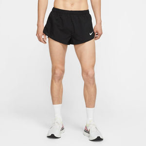 Nike Men's Fast 2" Short - Black (CJ7845-010)