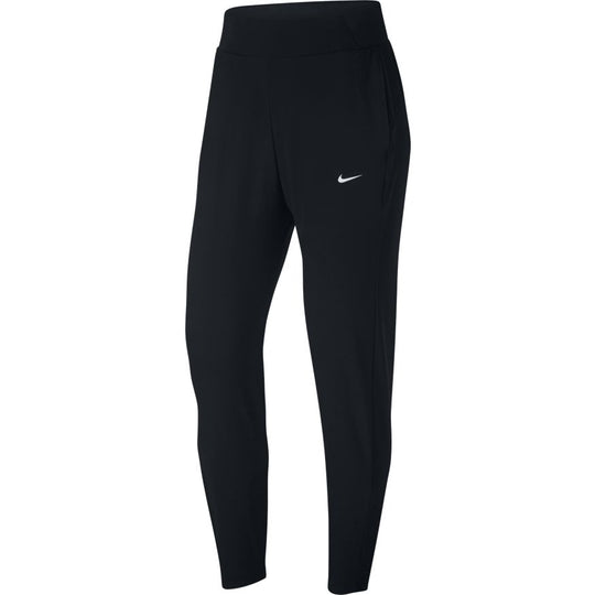 Nike Dri Fit Women's Power Victory Standard Fit Mid Rise Full Length  Athletic Training Pants