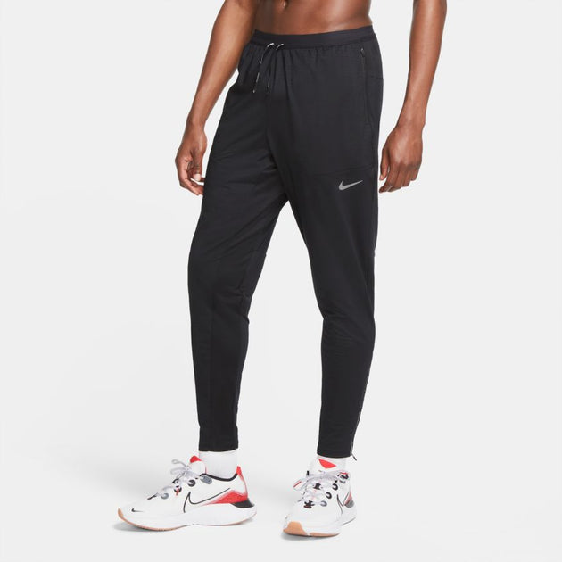 Buy Nike Storm-FIT Phenom Elite Men's Running Tights Pants, Hrey, X-Large  at