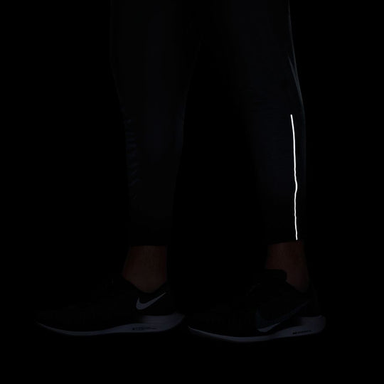 Nike Men'Phenom Elite Running Tights Pants Size L Black CZ8823-010 NWT 