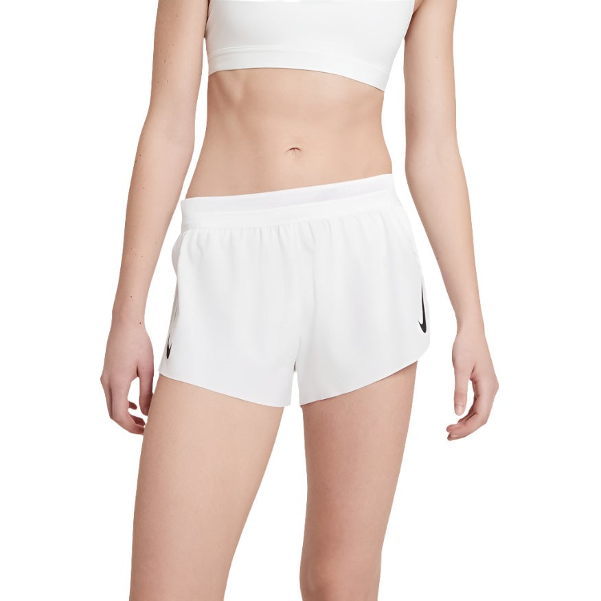 Nike Women`s USA AeroSwift Tight Running Shorts, Drb(cv0418-455)/W