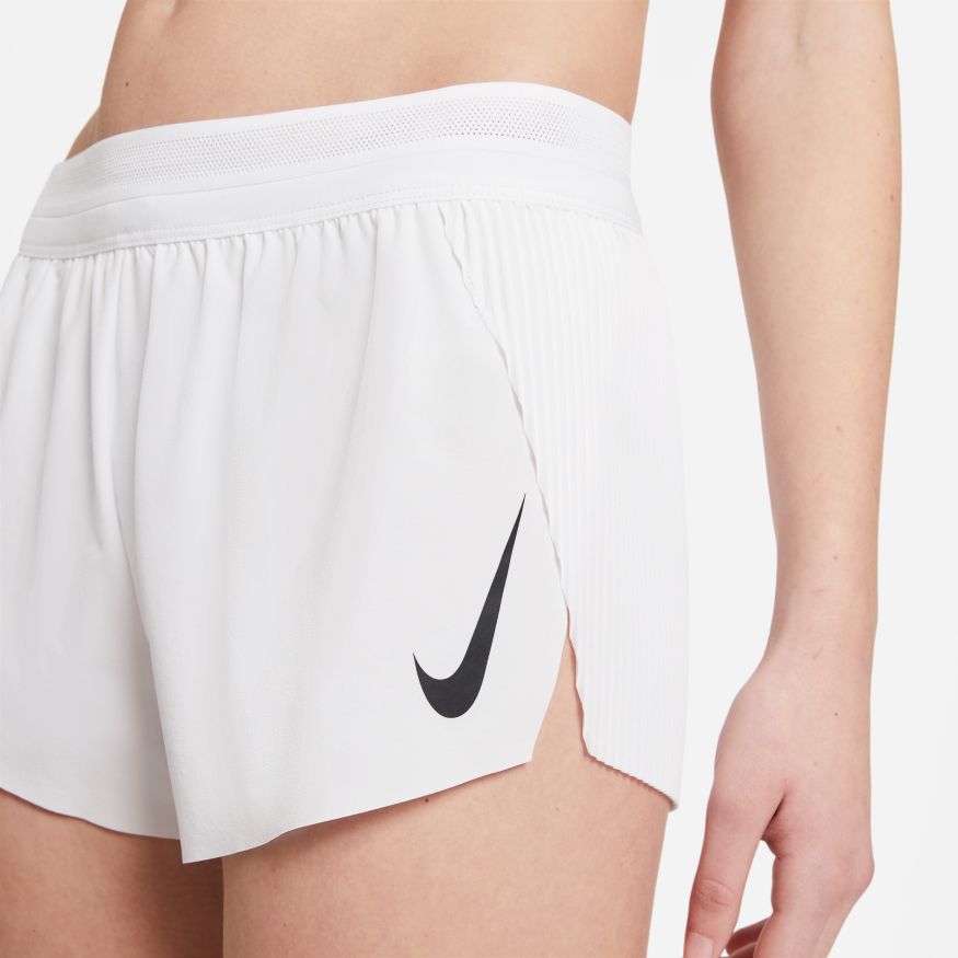 Nike Dri-Fit Aeroswift Short Womens — Blue Mountains Running Company