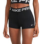 nike david Women's Pro Shorts - Black