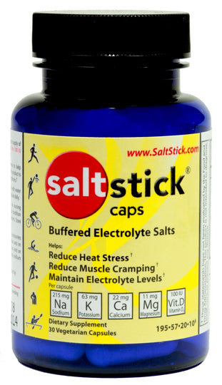 EXP:Nov/2025) ELEC Stamina Sports Electrolyte Salt Caps Prevent Exercise  Muscle Cramps Hiking Cycling Running Marathon Triathlete 运动电子解盐丸