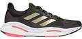 adidas Women's Solar Glide 5 - Carbon/Sandy Beige Met/Turbo