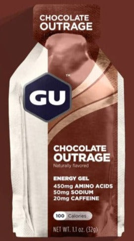 GU ENERGY GEL