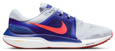 Nike collection Men's Air Zoom Vomero 16 - Football Grey/Bright Crimson (DA7245-008)