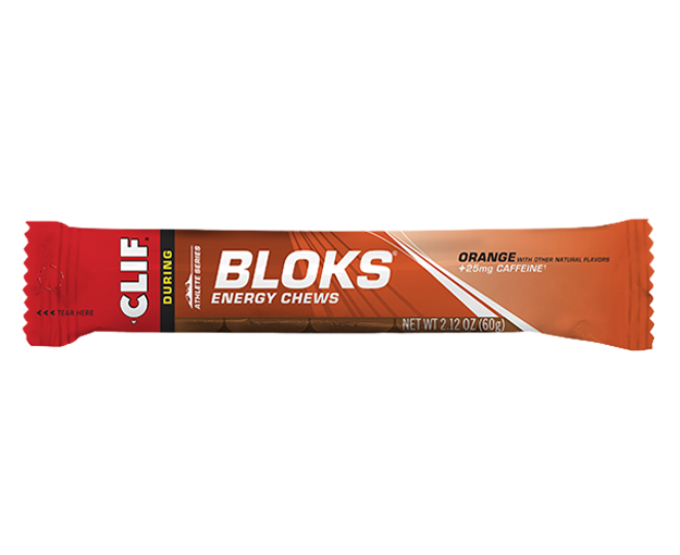 Clif Bar Inc. Bloks Energy Chews