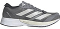 adidas sweat Women's Adizero Adios 7 - Grey Three/Zero Metallic/Grey Five