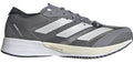 adidas adults Men's Adizero Adios 7 - Grey Three/Zero Metallic/Grey Five (GV7071)