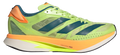 Adidas Unisex Adizero Adios Pro 2 - Pulse Lime/Real Teal/Flash Orange (GX3124)