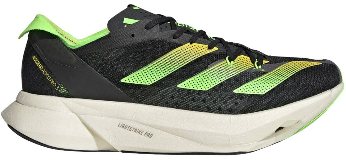 Correctamente licencia Inminente Unisex Adidas Adios Pro 3 Running Shoes | Marathon Sports