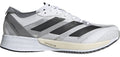 adidas legend Men's Adizero Adios 7 - Cloud White/Core Black/Grey Three