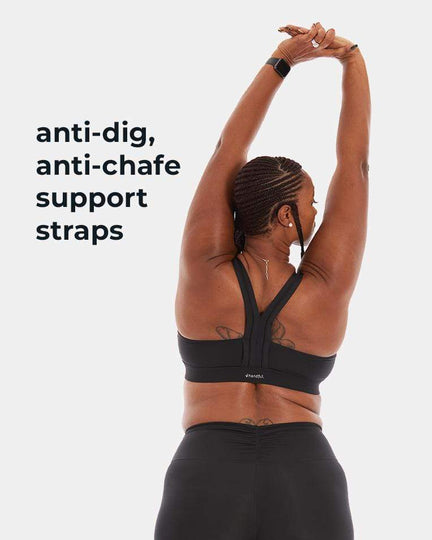 Handful Yoga Sports Bra - Gem