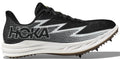 hoka taupe Crescendo MD - Black/White