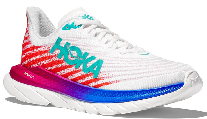 Women's Hoka Mach 5 | Marathon Sports