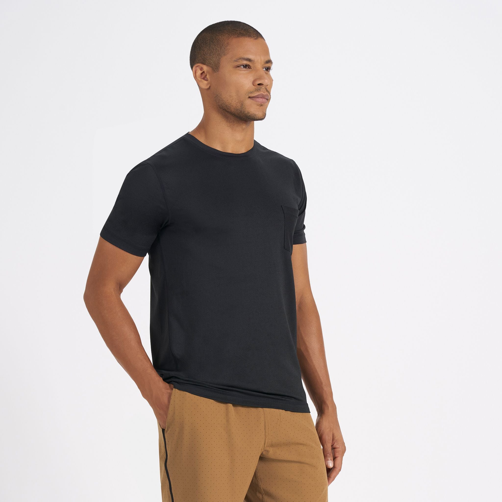 Vuori Tradewind Performance Tee | Marathon Sports